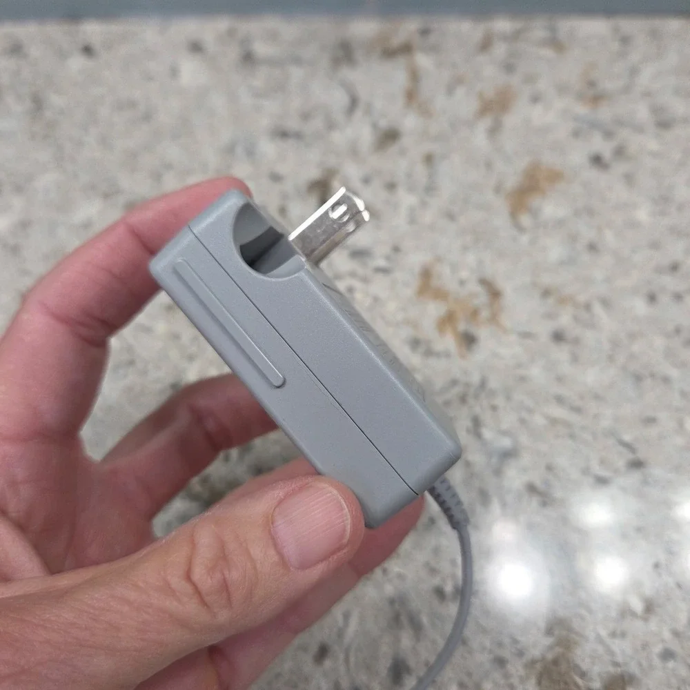 Nintendo 2DS/ 3DS Advance AC Adapter Power‎ Supply Charger WAP-002 (USA)